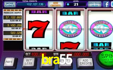 Casino Ao Vivo bra55