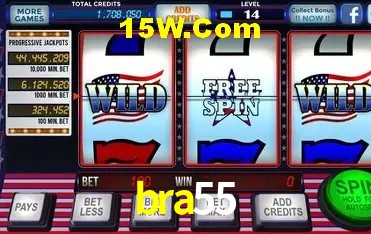 Jogos de Slot bra55