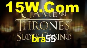 bra55: Jogos de Caça-Níqueis-Altas Recompensas, Roleta-Velocidade, Blackjack-Desafios Máximos