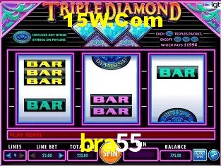 Provedores de Jogos bra55