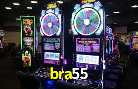 bra55: Seu Cassino Premiado com Pagamentos Rápidos