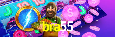 Bônus Generosos e Exclusivos no bra55 para Você!